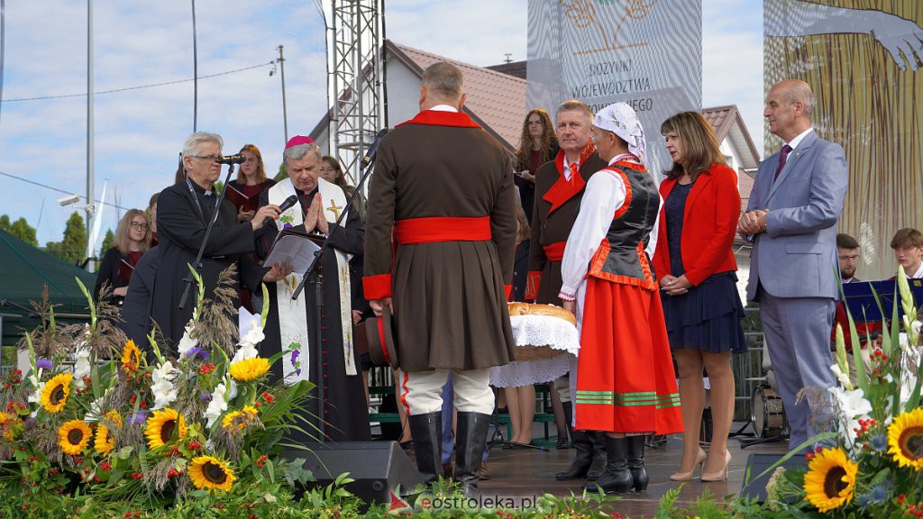 Dożynki w Lelisie 2022. Dzielnie chlebem i rozstrzygnięcie konkursu na najpiękniejszy wieniec dożynkowy [04.09.2022] - zdjęcie #66 - eOstroleka.pl
