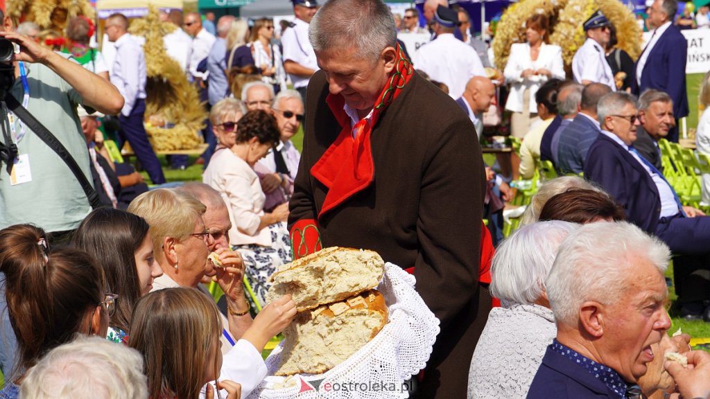 Dożynki w Lelisie 2022. Dzielnie chlebem i rozstrzygnięcie konkursu na najpiękniejszy wieniec dożynkowy [04.09.2022] - zdjęcie #29 - eOstroleka.pl