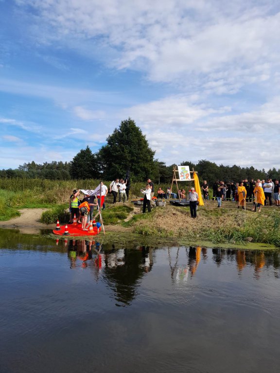 I Spływ na Byle Czym w Kamiance [04.09.2022] - zdjęcie #7 - eOstroleka.pl