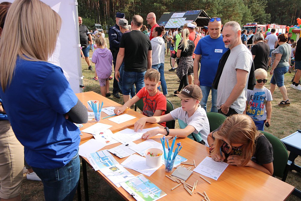 I Spływ na Byle Czym w Kamiance [04.09.2022] - zdjęcie #124 - eOstroleka.pl
