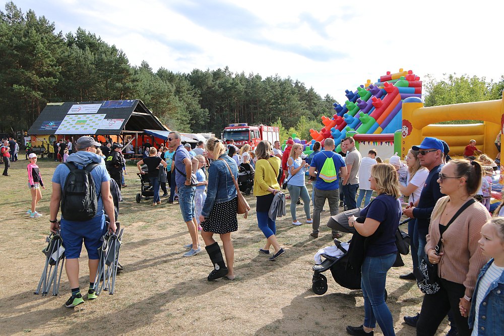 I Spływ na Byle Czym w Kamiance [04.09.2022] - zdjęcie #119 - eOstroleka.pl