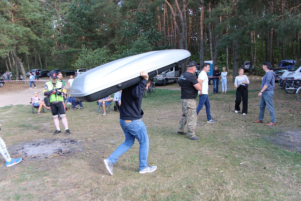 I Spływ na Byle Czym w Kamiance [04.09.2022] - zdjęcie #97 - eOstroleka.pl