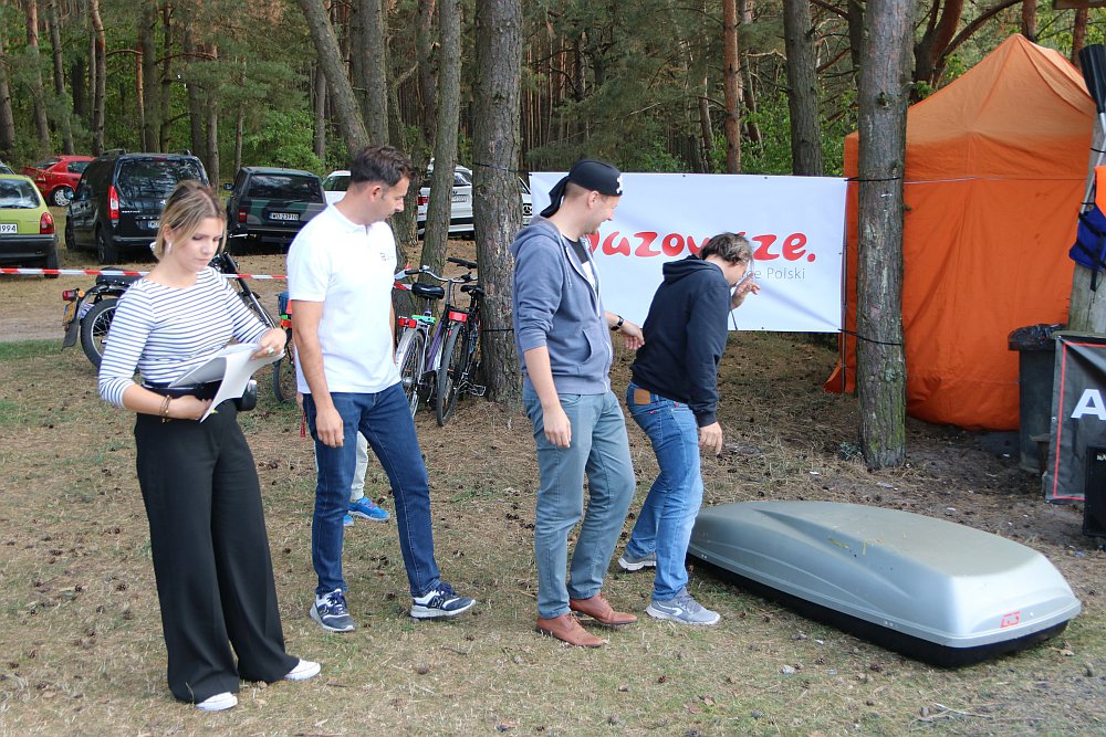 I Spływ na Byle Czym w Kamiance [04.09.2022] - zdjęcie #96 - eOstroleka.pl