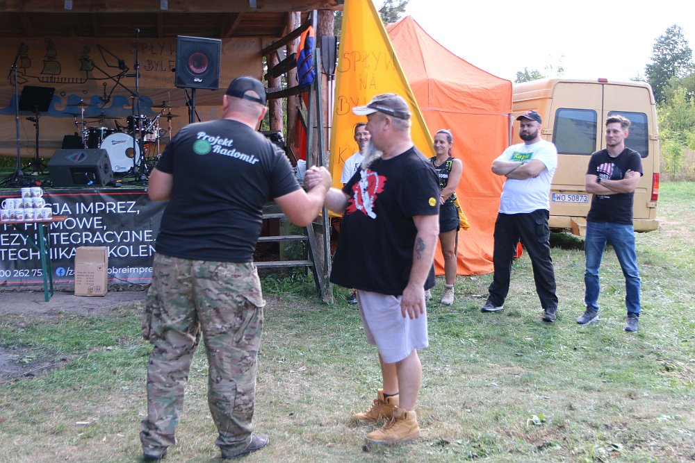 I Spływ na Byle Czym w Kamiance [04.09.2022] - zdjęcie #88 - eOstroleka.pl