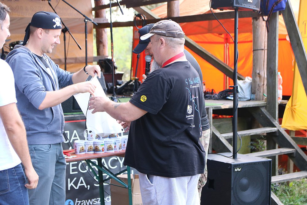 I Spływ na Byle Czym w Kamiance [04.09.2022] - zdjęcie #86 - eOstroleka.pl