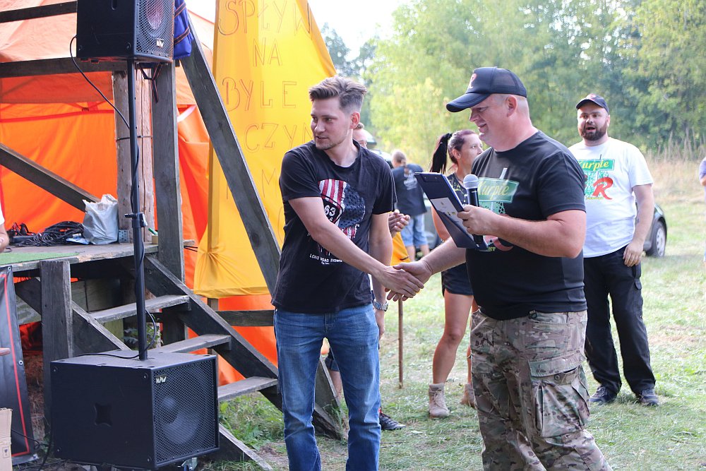 I Spływ na Byle Czym w Kamiance [04.09.2022] - zdjęcie #81 - eOstroleka.pl