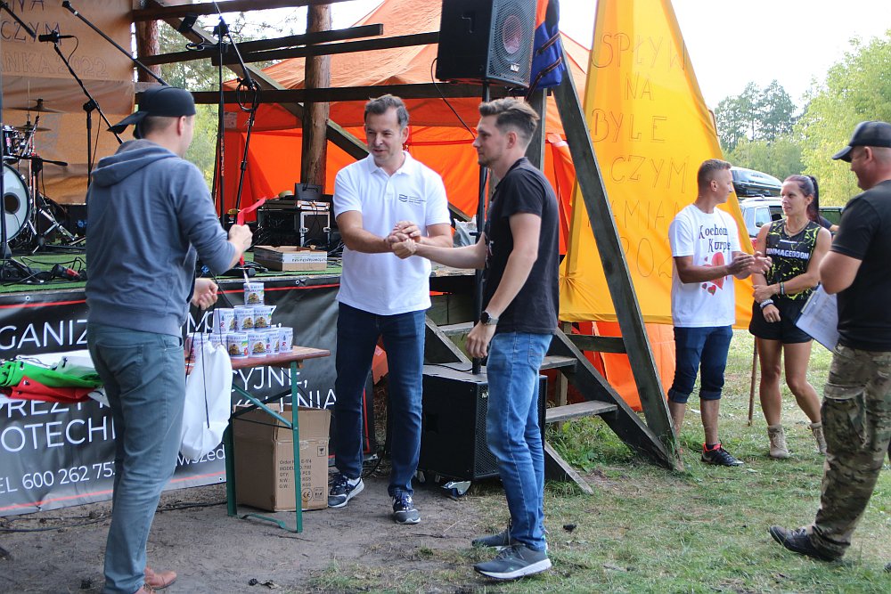 I Spływ na Byle Czym w Kamiance [04.09.2022] - zdjęcie #80 - eOstroleka.pl