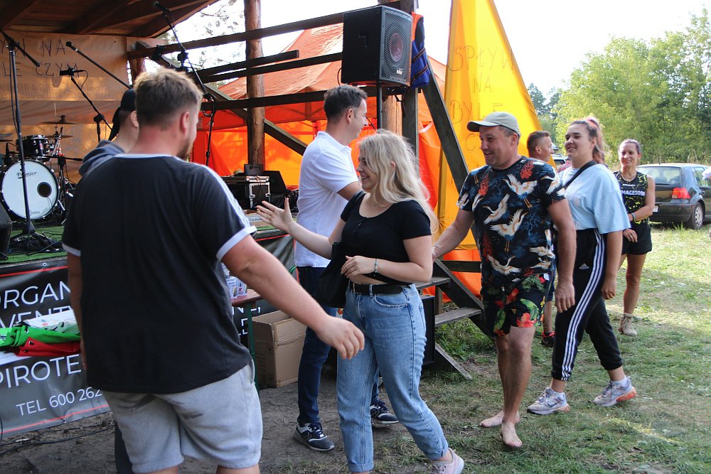 I Spływ na Byle Czym w Kamiance [04.09.2022] - zdjęcie #66 - eOstroleka.pl