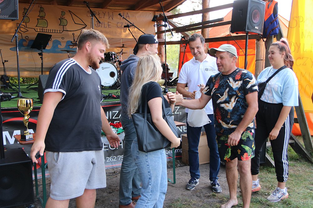 I Spływ na Byle Czym w Kamiance [04.09.2022] - zdjęcie #64 - eOstroleka.pl