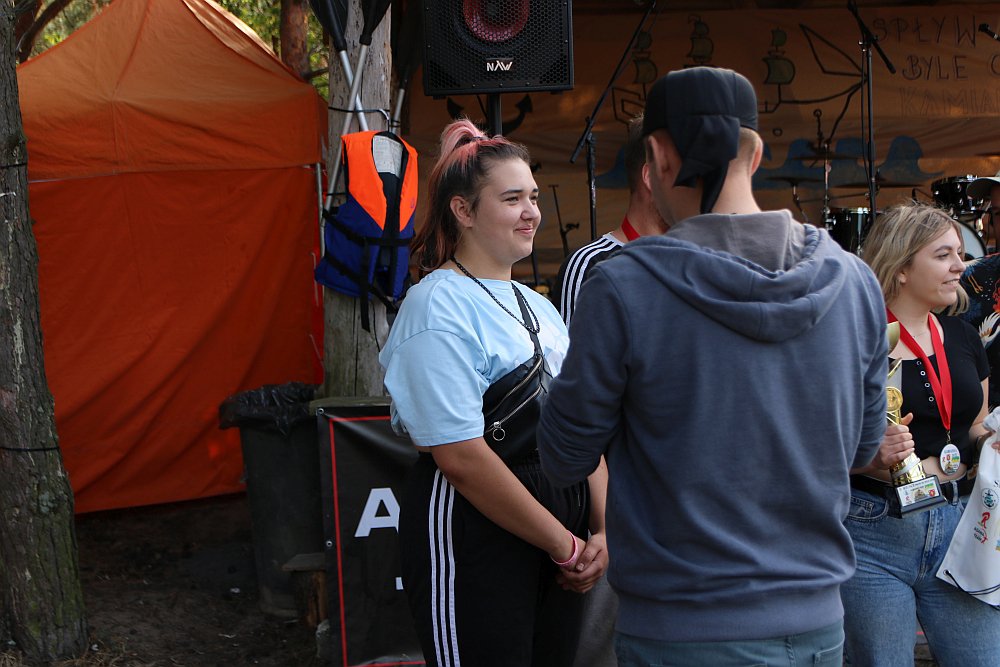 I Spływ na Byle Czym w Kamiance [04.09.2022] - zdjęcie #59 - eOstroleka.pl