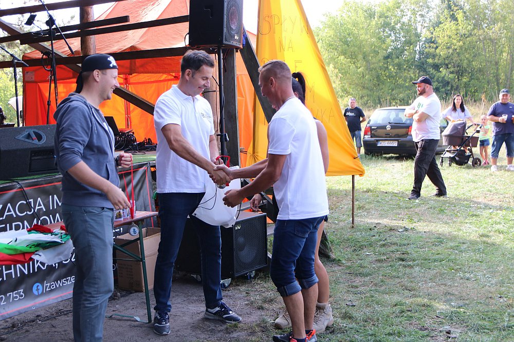 I Spływ na Byle Czym w Kamiance [04.09.2022] - zdjęcie #56 - eOstroleka.pl