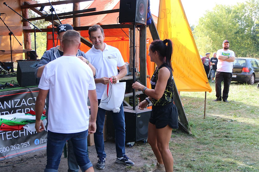 I Spływ na Byle Czym w Kamiance [04.09.2022] - zdjęcie #54 - eOstroleka.pl