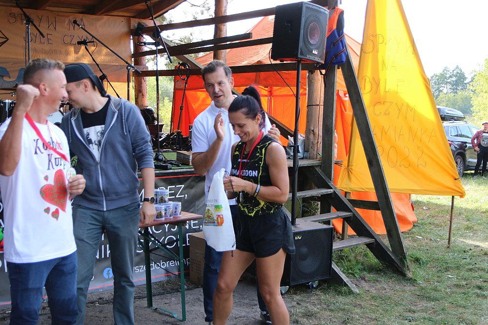 I Spływ na Byle Czym w Kamiance [04.09.2022] - zdjęcie #51 - eOstroleka.pl
