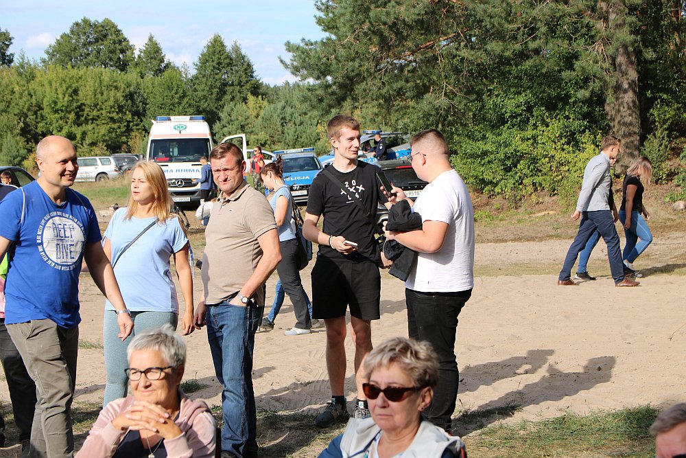 I Spływ na Byle Czym w Kamiance [04.09.2022] - zdjęcie #39 - eOstroleka.pl