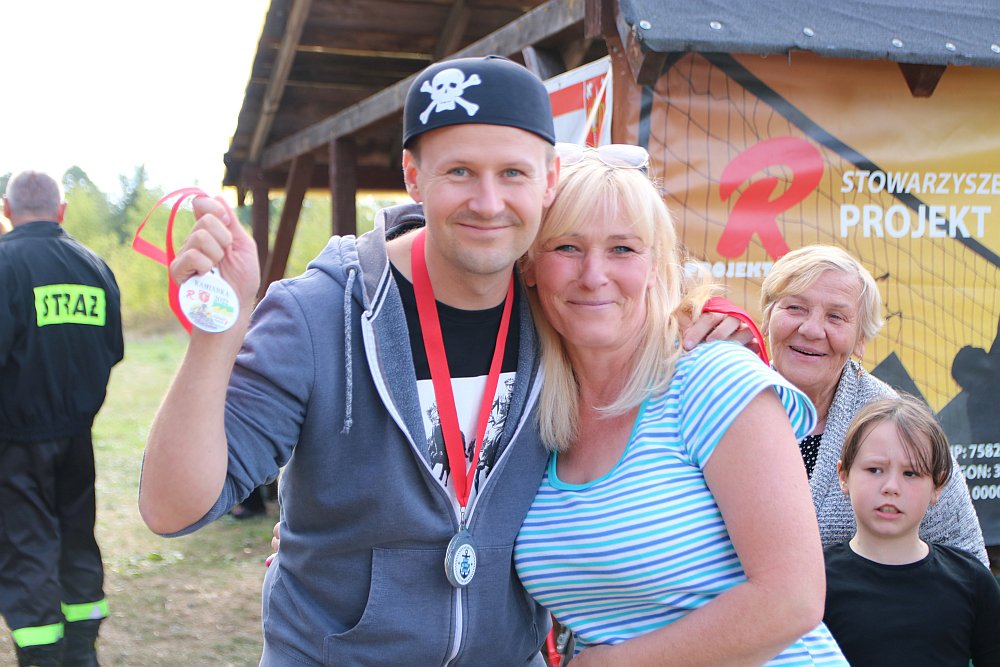 I Spływ na Byle Czym w Kamiance [04.09.2022] - zdjęcie #31 - eOstroleka.pl