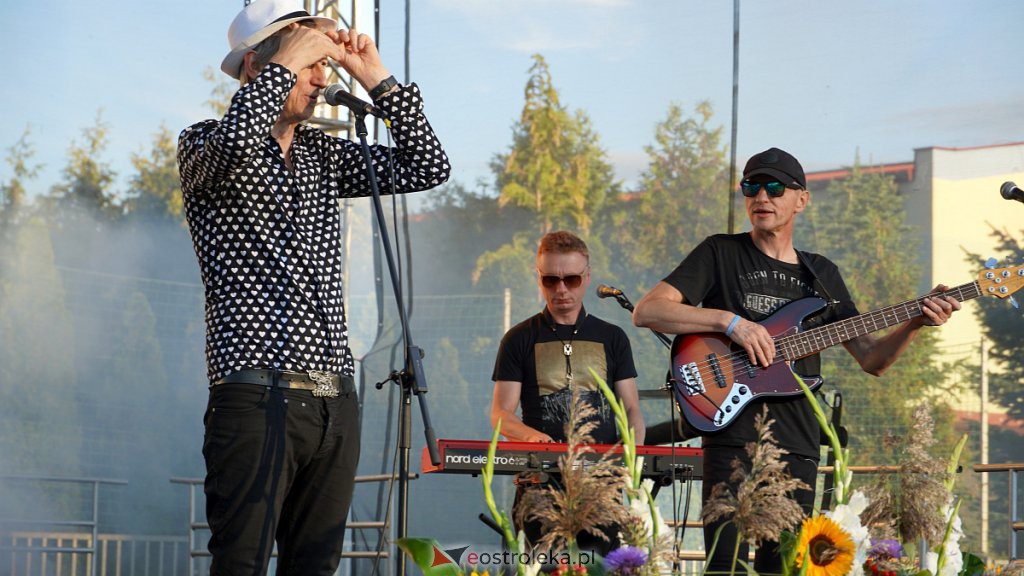 Dożynki w Lelisie 2022 - koncert zespołów Leszcze i Tęgie Chłopy [04.09.2022] - zdjęcie #54 - eOstroleka.pl