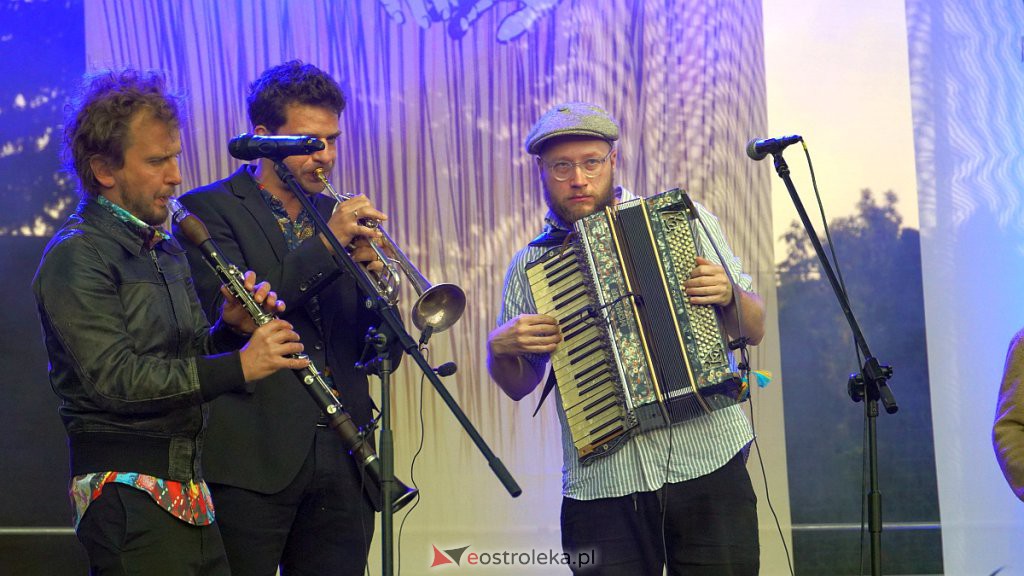 Dożynki w Lelisie 2022 - koncert zespołów Leszcze i Tęgie Chłopy [04.09.2022] - zdjęcie #8 - eOstroleka.pl