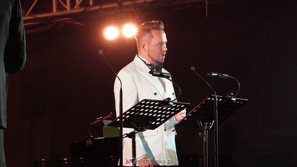 VII Festiwal Muzyczny „Ostrołęckie OPERALIA” - gala finałowa [04.09.2022] - zdjęcie #10 - eOstroleka.pl