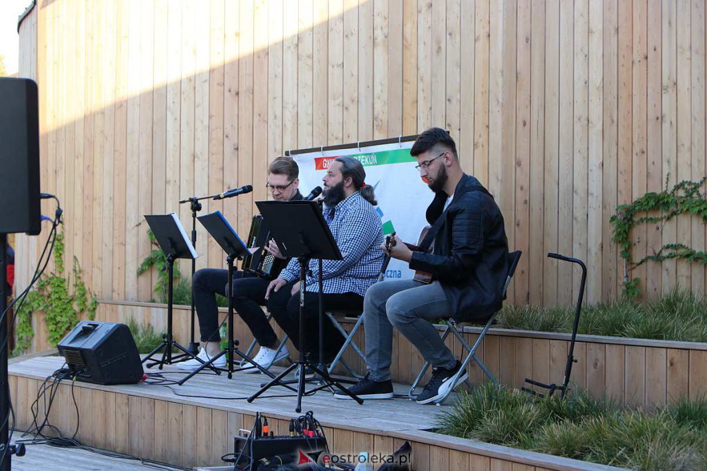 Muzyczne lato w tężni. Tym razem Grupa Nie Oni Jedni [04.09.2022] - zdjęcie #23 - eOstroleka.pl