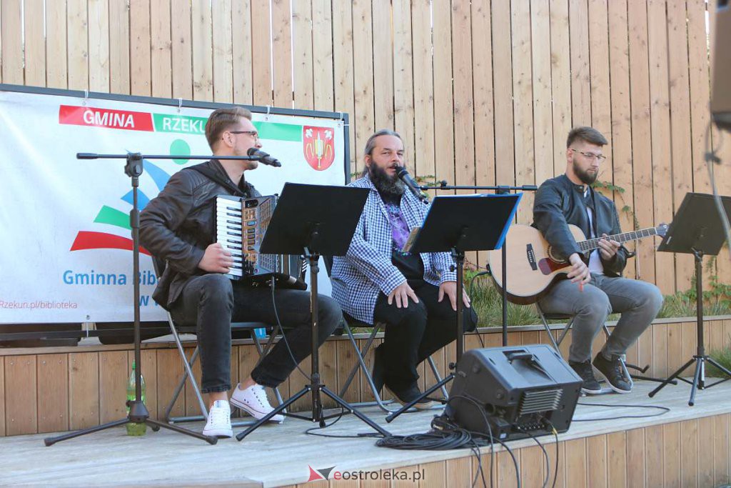 Muzyczne lato w tężni. Tym razem Grupa Nie Oni Jedni [04.09.2022] - zdjęcie #18 - eOstroleka.pl