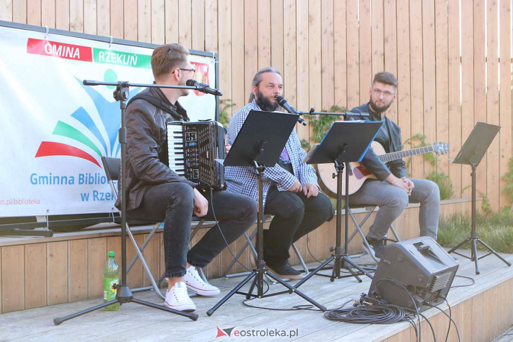 Muzyczne lato w tężni. Tym razem Grupa Nie Oni Jedni [04.09.2022] - zdjęcie #17 - eOstroleka.pl