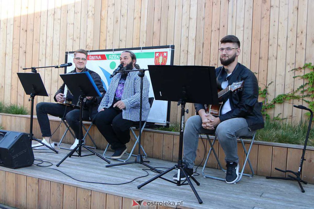 Muzyczne lato w tężni. Tym razem Grupa Nie Oni Jedni [04.09.2022] - zdjęcie #7 - eOstroleka.pl