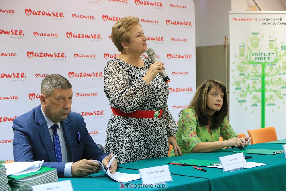Mazowsze wspiera aktywne koła gospodyń wiejskich [05.09.2022] - zdjęcie #29 - eOstroleka.pl