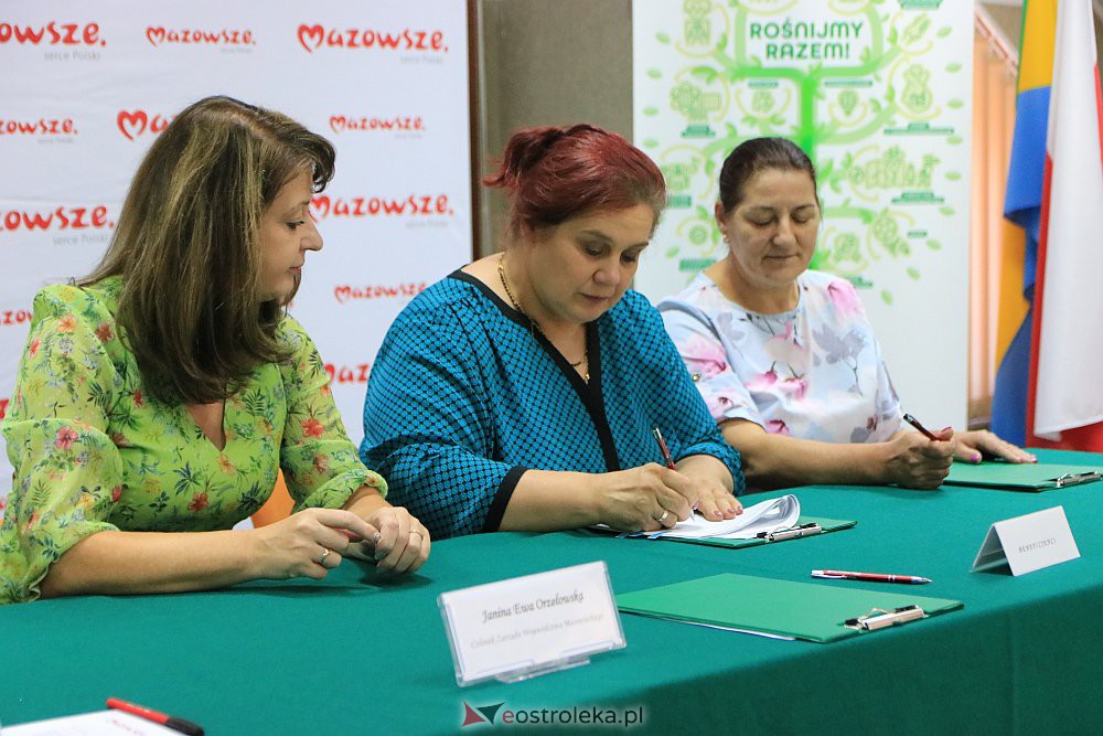 Mazowsze wspiera aktywne koła gospodyń wiejskich [05.09.2022] - zdjęcie #16 - eOstroleka.pl