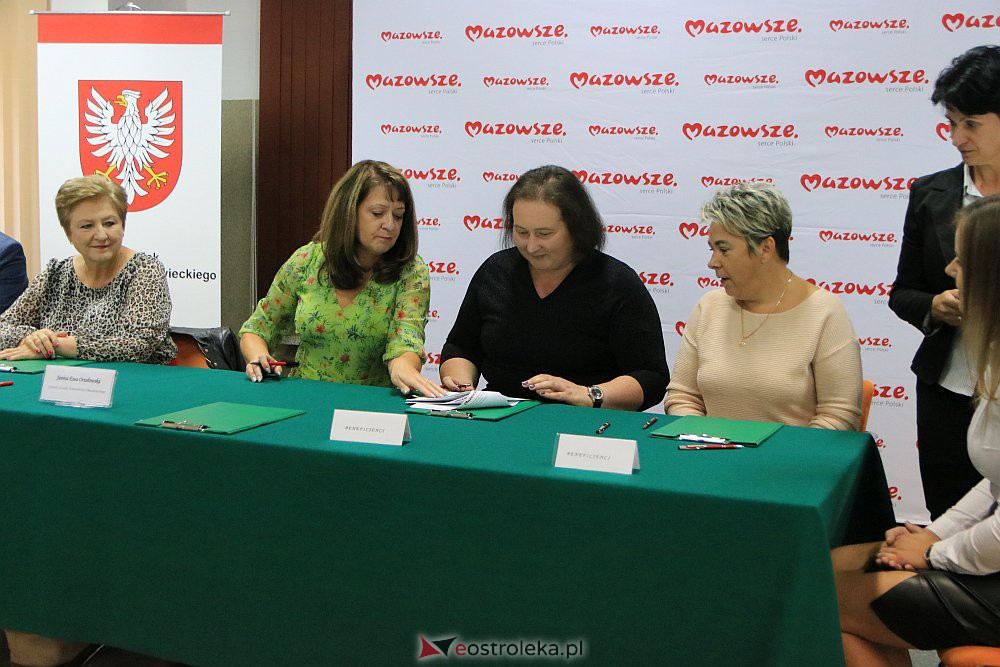 Mazowsze wspiera aktywne koła gospodyń wiejskich [05.09.2022] - zdjęcie #14 - eOstroleka.pl