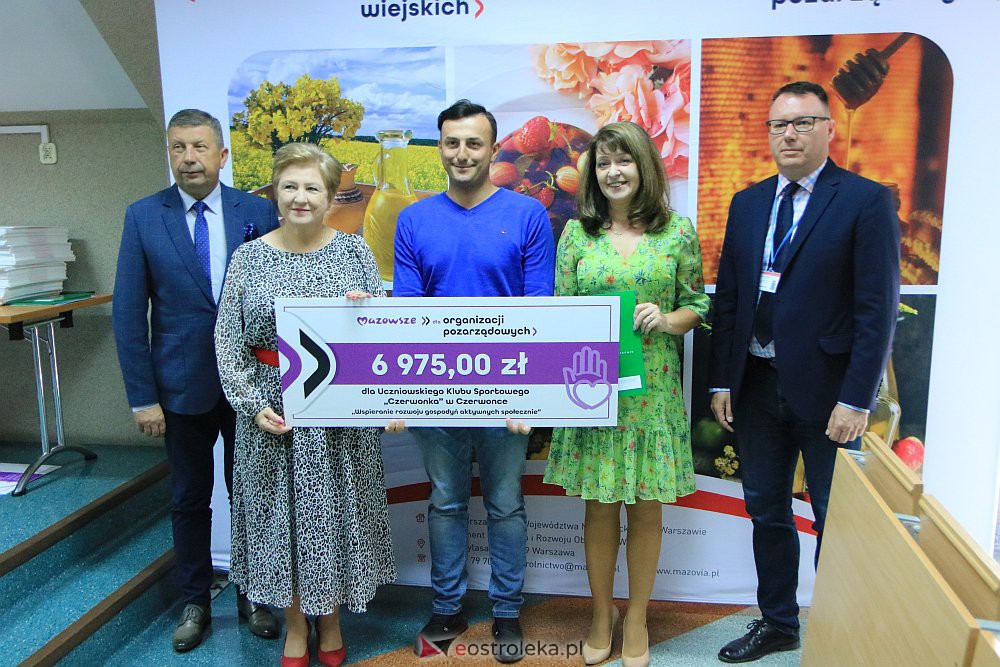 Mazowsze wspiera aktywne koła gospodyń wiejskich [05.09.2022] - zdjęcie #8 - eOstroleka.pl