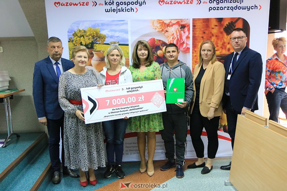 Mazowsze wspiera aktywne koła gospodyń wiejskich [05.09.2022] - zdjęcie #6 - eOstroleka.pl