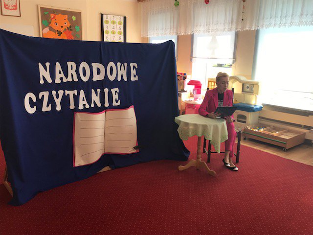 Narodowe Czytanie w “Krainie Misiów” [05.09.2022] - zdjęcie #7 - eOstroleka.pl