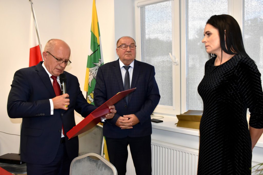 W Szafrankach mają własne miejsce do sołeckich spotkań i zabaw. Nowa świetlica wiejska oficjalnie otwarta! [06.09.2022] - zdjęcie #42 - eOstroleka.pl
