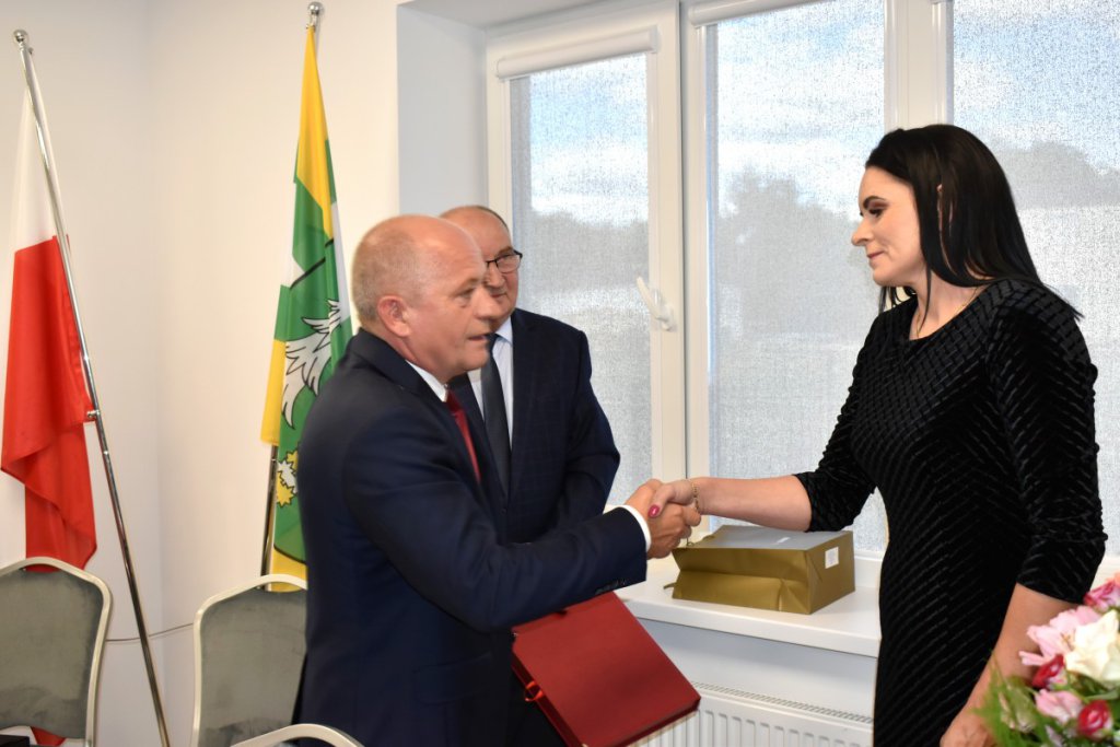 W Szafrankach mają własne miejsce do sołeckich spotkań i zabaw. Nowa świetlica wiejska oficjalnie otwarta! [06.09.2022] - zdjęcie #41 - eOstroleka.pl