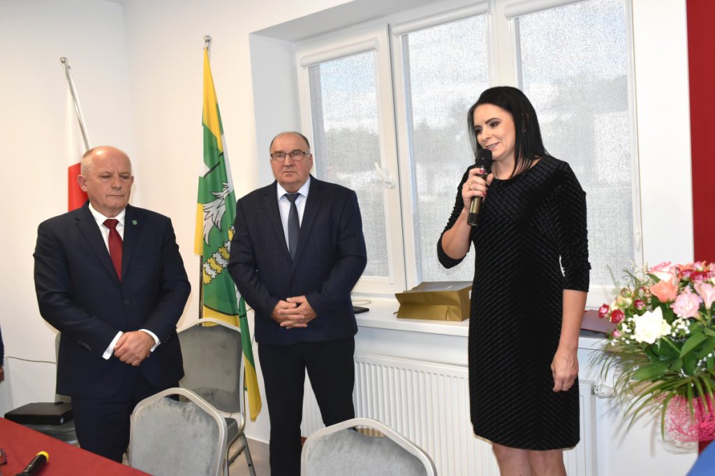 W Szafrankach mają własne miejsce do sołeckich spotkań i zabaw. Nowa świetlica wiejska oficjalnie otwarta! [06.09.2022] - zdjęcie #39 - eOstroleka.pl