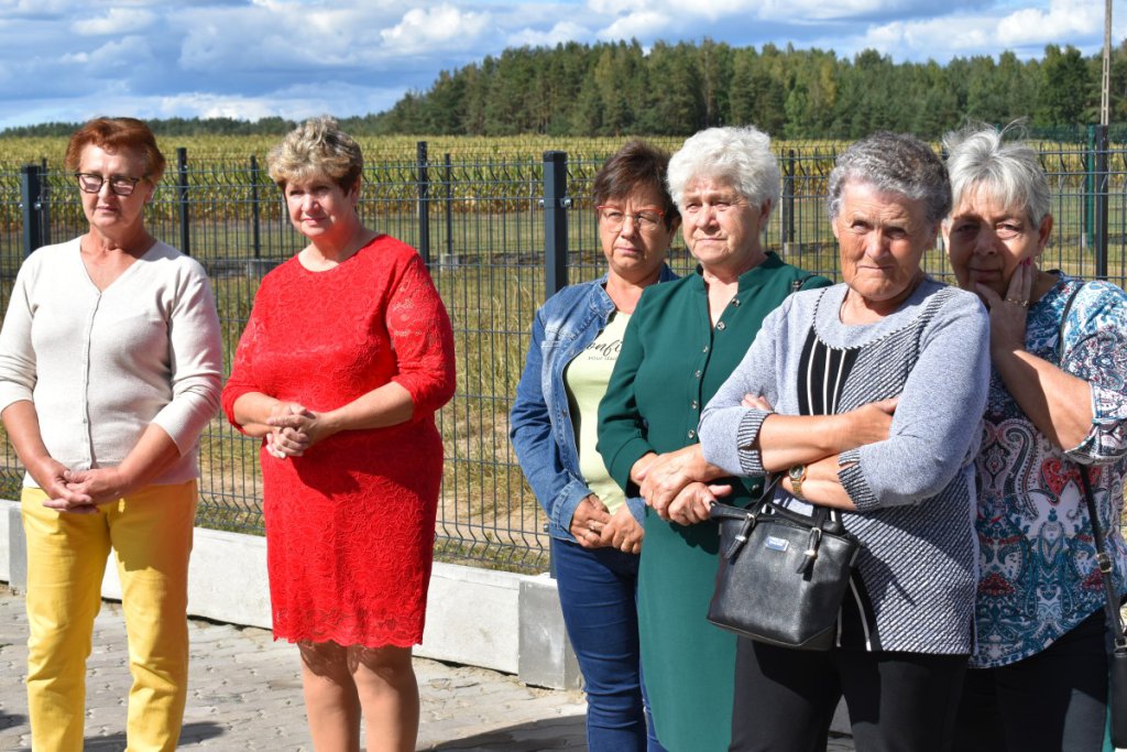 W Szafrankach mają własne miejsce do sołeckich spotkań i zabaw. Nowa świetlica wiejska oficjalnie otwarta! [06.09.2022] - zdjęcie #26 - eOstroleka.pl