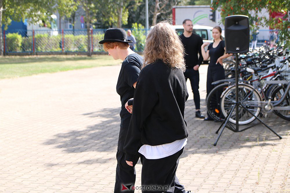 OSA w I LO. To było preludium do InQubatora [06.09.2022] - zdjęcie #34 - eOstroleka.pl