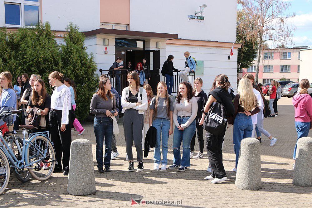 OSA w I LO. To było preludium do InQubatora [06.09.2022] - zdjęcie #22 - eOstroleka.pl