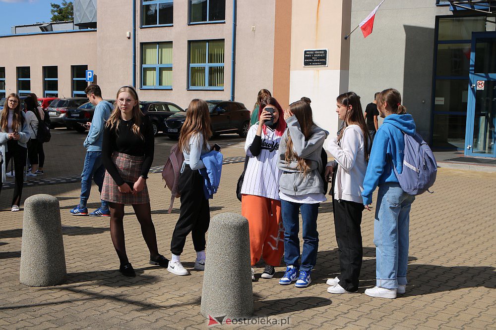 OSA w I LO. To było preludium do InQubatora [06.09.2022] - zdjęcie #21 - eOstroleka.pl