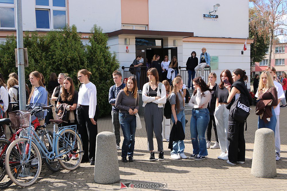 OSA w I LO. To było preludium do InQubatora [06.09.2022] - zdjęcie #19 - eOstroleka.pl