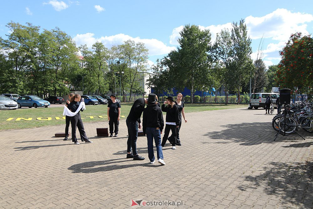OSA w I LO. To było preludium do InQubatora [06.09.2022] - zdjęcie #14 - eOstroleka.pl