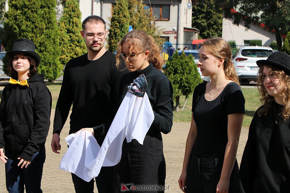 OSA w I LO. To było preludium do InQubatora [06.09.2022] - zdjęcie #11 - eOstroleka.pl