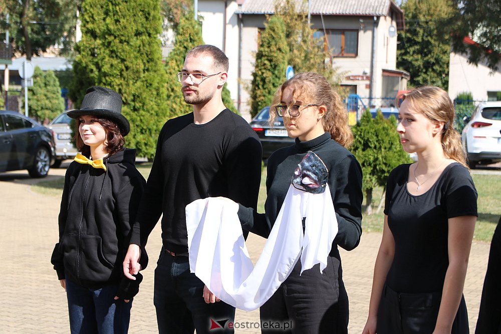 OSA w I LO. To było preludium do InQubatora [06.09.2022] - zdjęcie #9 - eOstroleka.pl