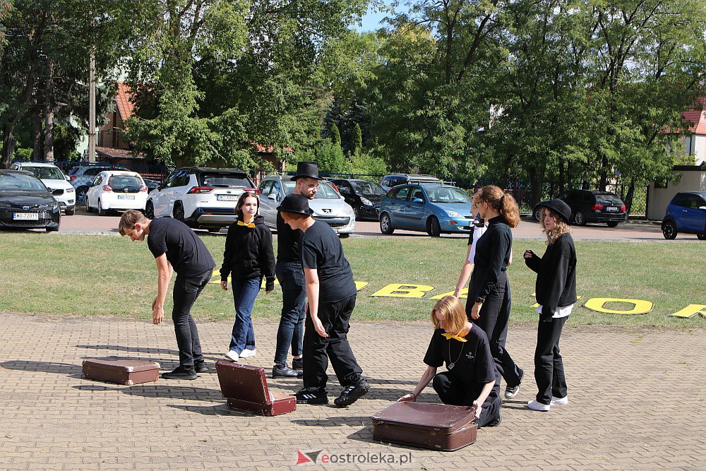 OSA w I LO. To było preludium do InQubatora [06.09.2022] - zdjęcie #6 - eOstroleka.pl
