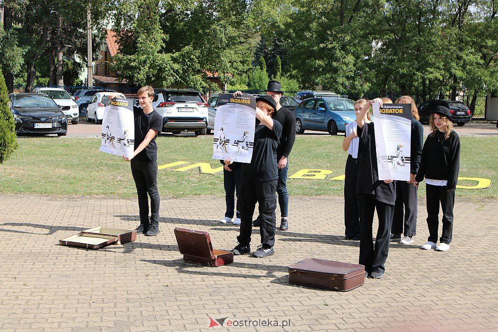 OSA w I LO. To było preludium do InQubatora [06.09.2022] - zdjęcie #5 - eOstroleka.pl