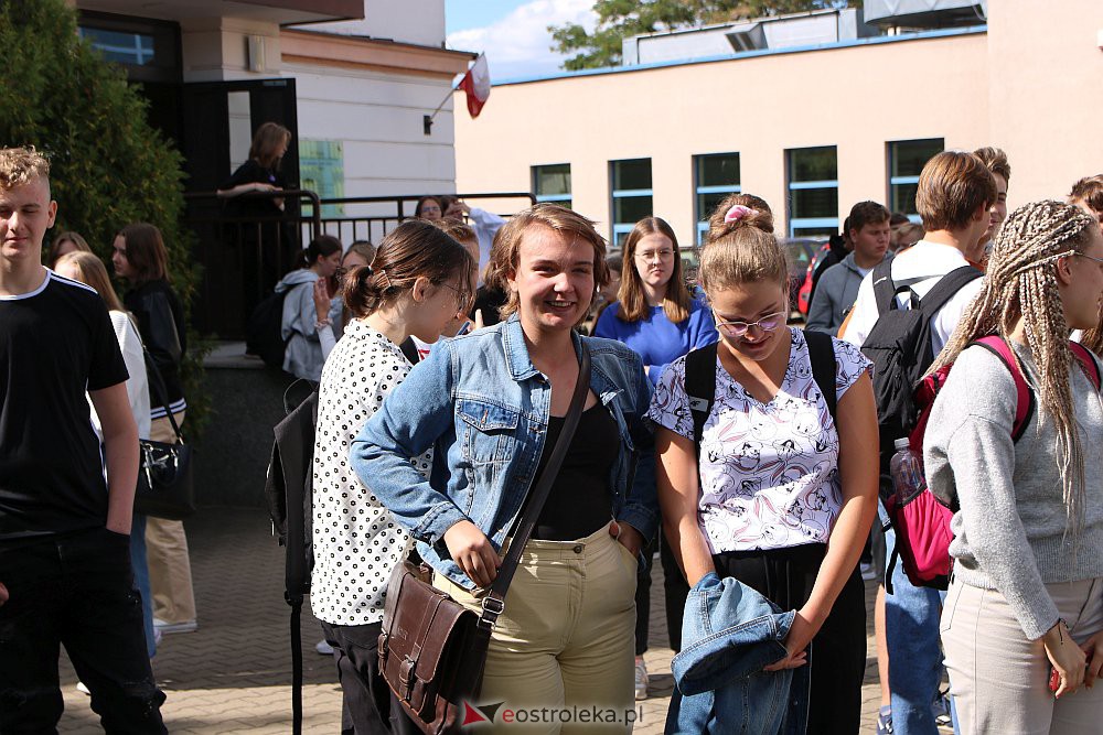 OSA w I LO. To było preludium do InQubatora [06.09.2022] - zdjęcie #2 - eOstroleka.pl