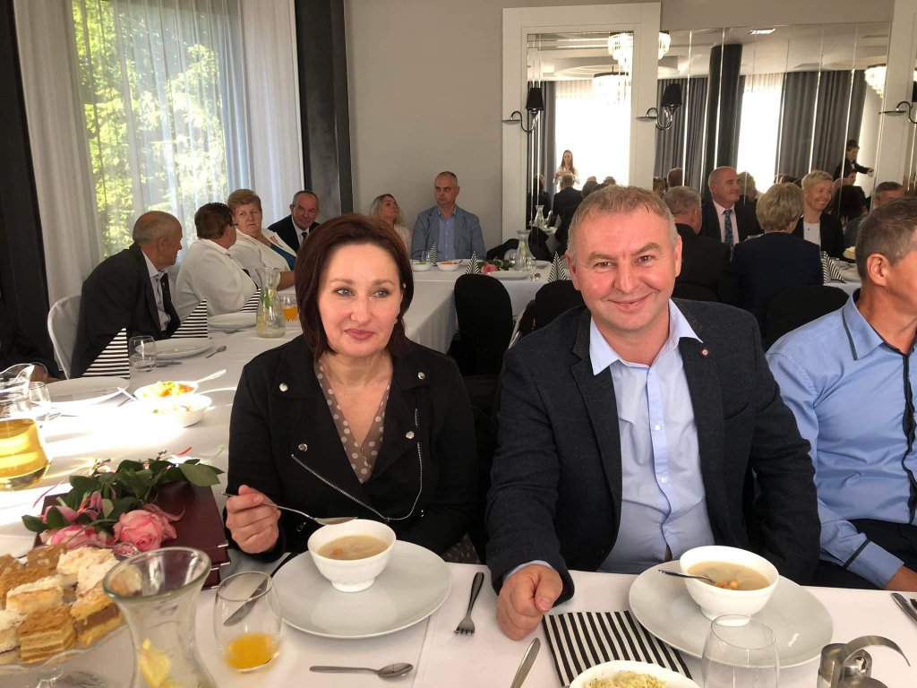 Piękne jubileusze w gminie Rzekuń. Świętowano Złote i Srebrne Gody [07.09.2022] - zdjęcie #73 - eOstroleka.pl