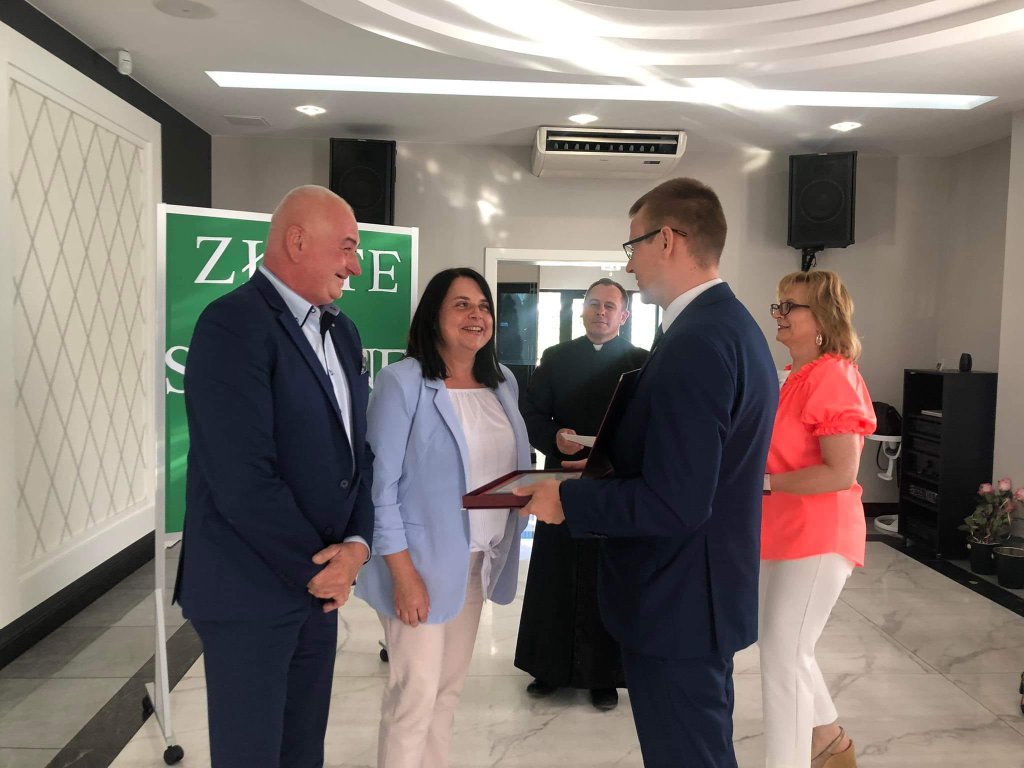 Piękne jubileusze w gminie Rzekuń. Świętowano Złote i Srebrne Gody [07.09.2022] - zdjęcie #69 - eOstroleka.pl