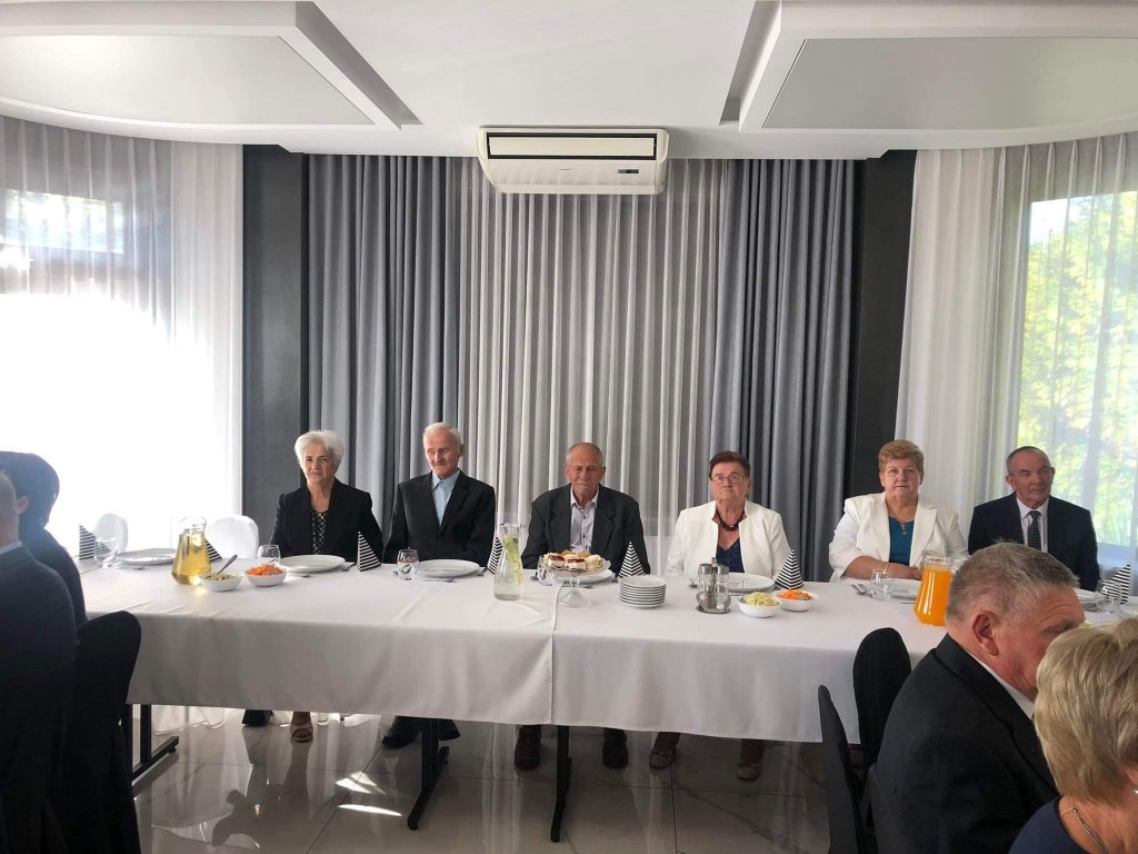 Piękne jubileusze w gminie Rzekuń. Świętowano Złote i Srebrne Gody [07.09.2022] - zdjęcie #68 - eOstroleka.pl