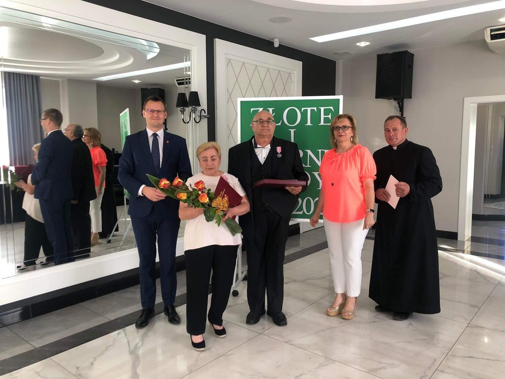 Piękne jubileusze w gminie Rzekuń. Świętowano Złote i Srebrne Gody [07.09.2022] - zdjęcie #64 - eOstroleka.pl